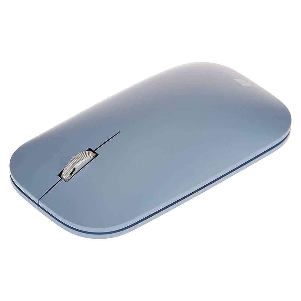 Microsoft Bluetooth Modern Mobile Mouse - KTF-00035 - Pastel Blue