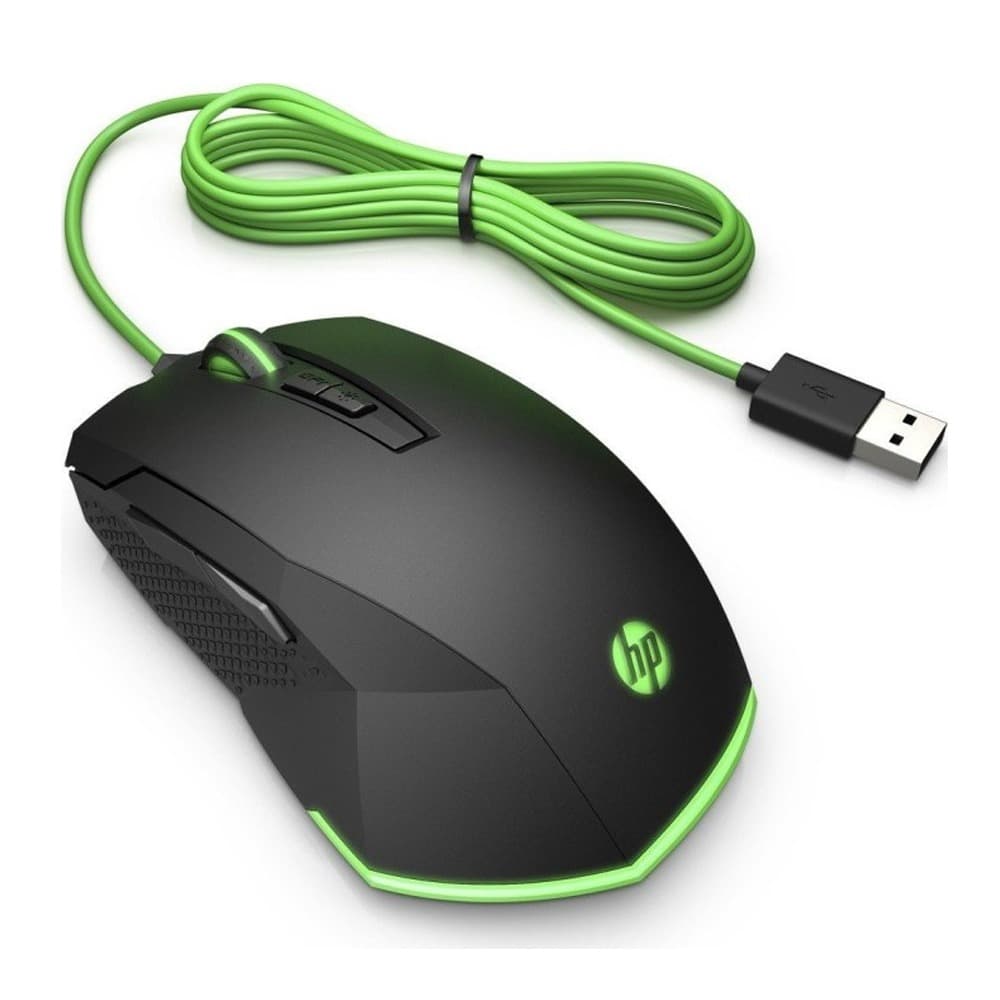 أتش بى Pavilion ماوس للألعاب 200 - موديل 5JS07AA