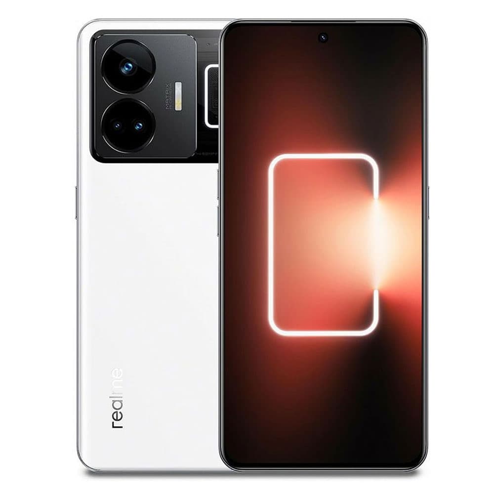 Realme GT3 - 16GB RAM - 1TB - White