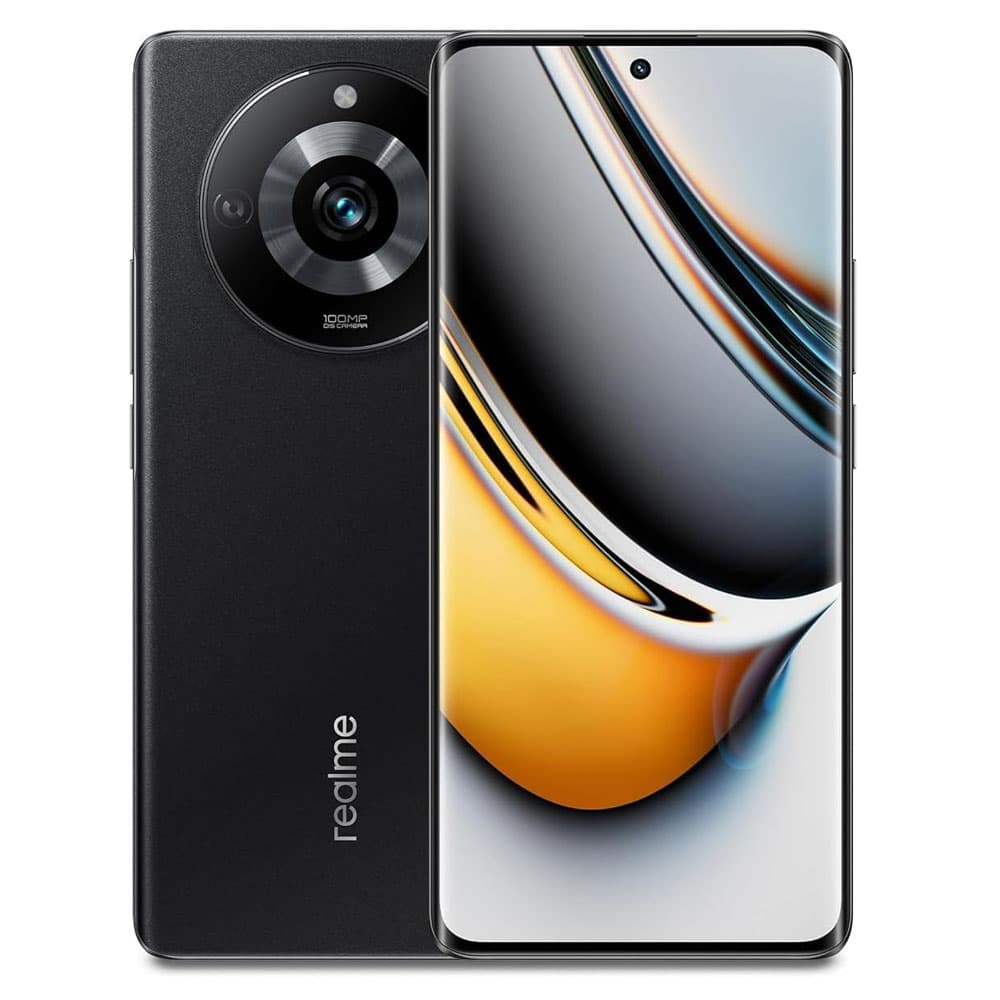Realme 11 Pro 5G - 8GB RAM - 256GB - Black