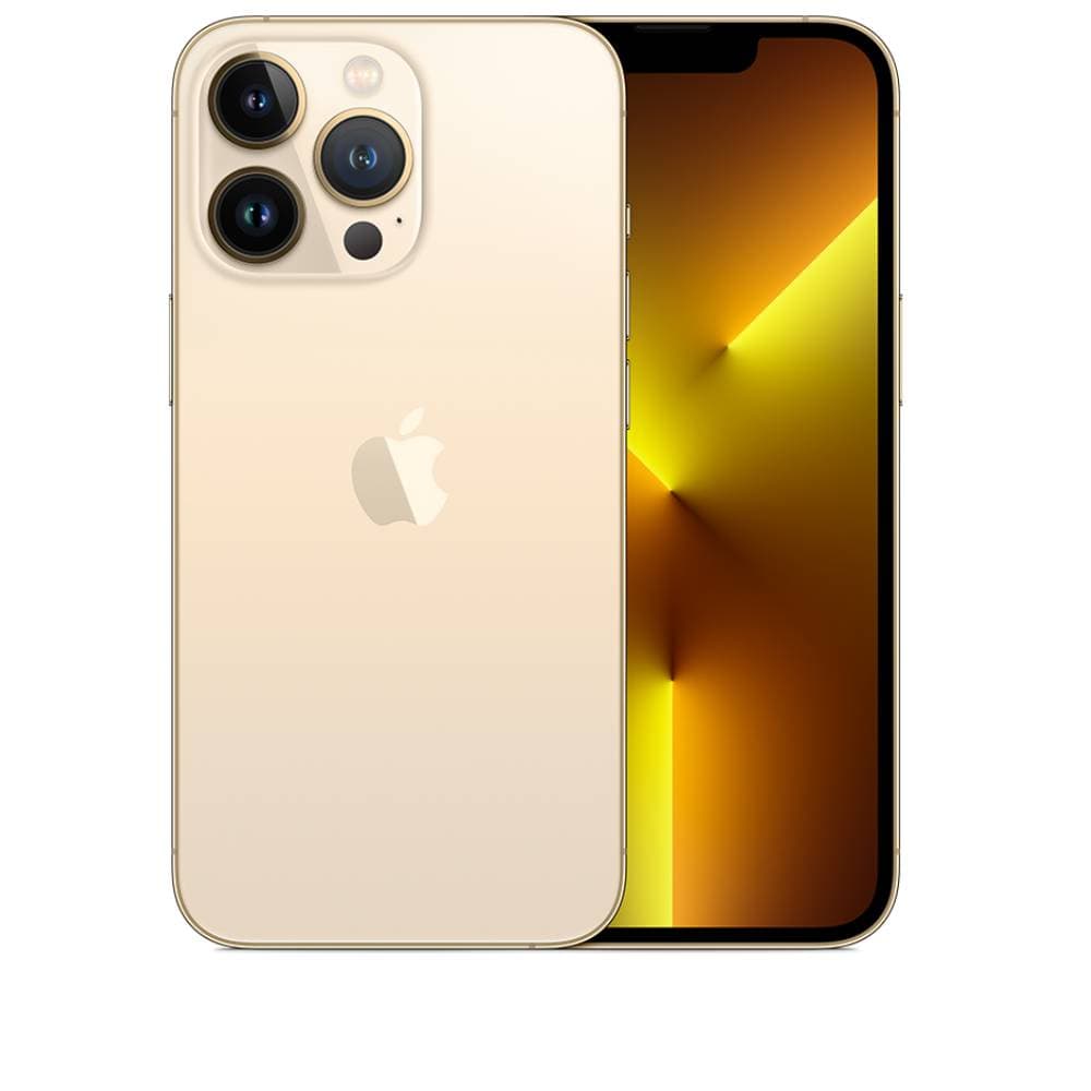 Apple iPhone 13 Pro MAX - 256GB - Face ID - Gold