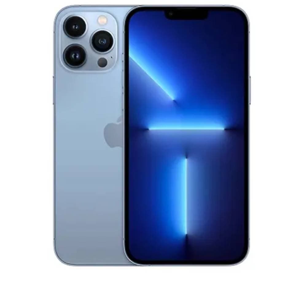 Apple iPhone 13 Pro MAX - 256GB - Face ID - Sierra Blue
