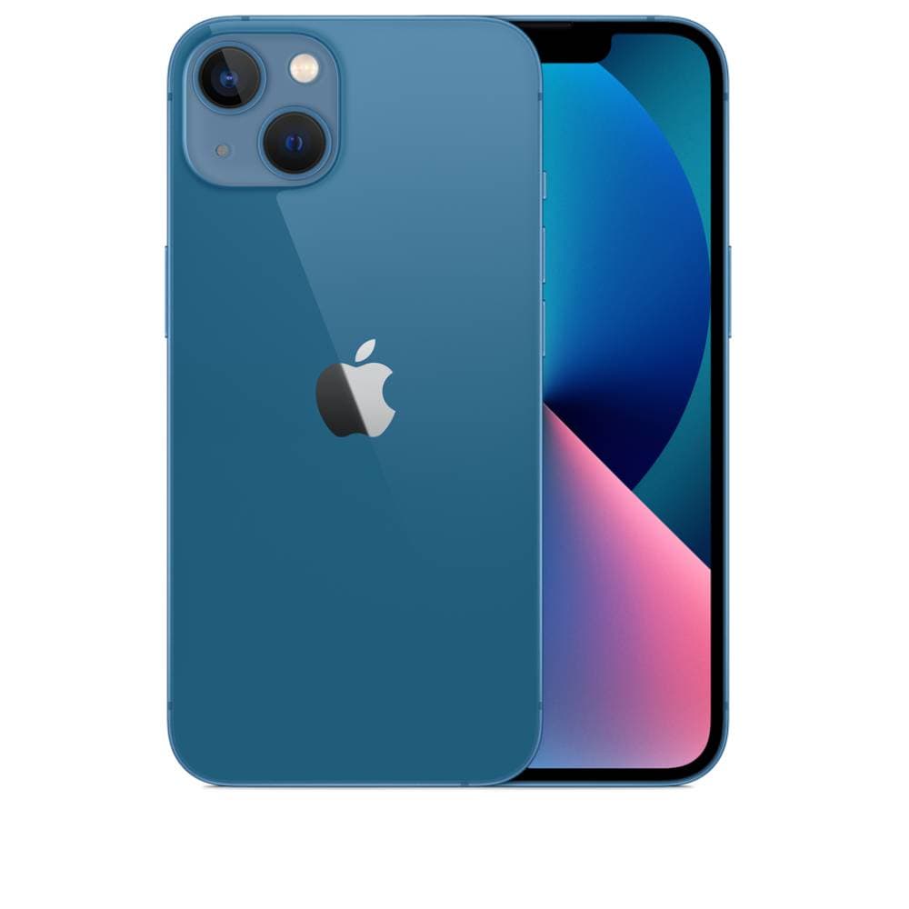 Apple iPhone 13 - 256GB - Face ID - Blue