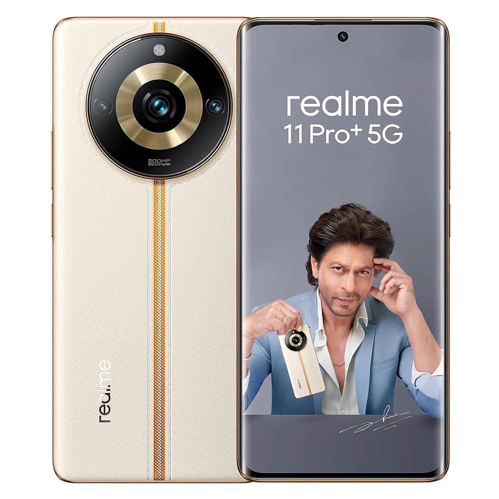 Realme 11 Pro plus 5G - 12GB RAM - 512GB - Sunrise Beige