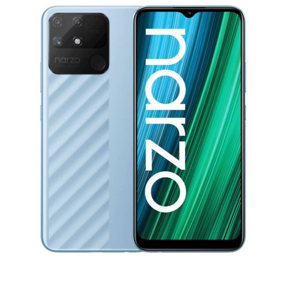 Realme Narzo 50A - 4GB RAM - 128GB - Blue