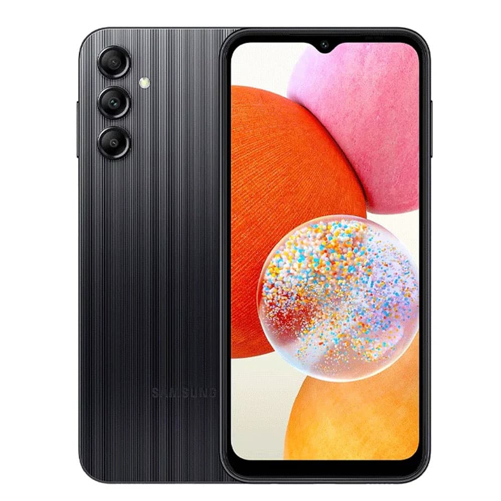 Samsung Galaxy A14 - 4GB RAM - 64GB - Black