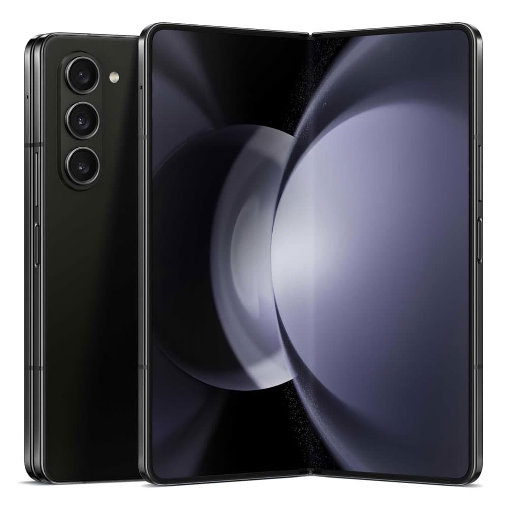 Samsung Galaxy Z Fold5 - 12GB RAM - 512GB - Phantom Black (1 Year Warranty)