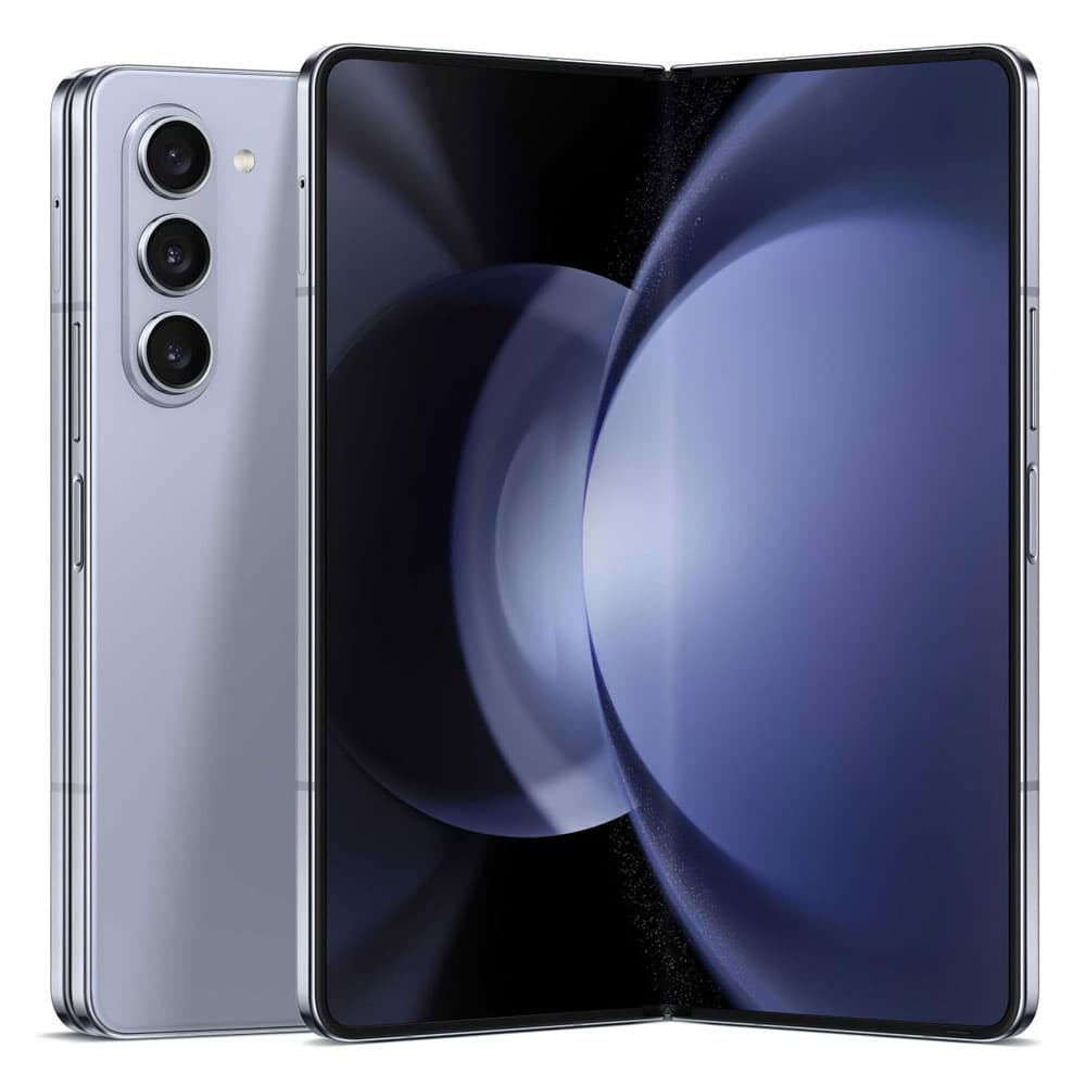 Samsung Galaxy Z Fold5 - 12GB RAM - 512GB - Icy Blue (1 Year Warranty)