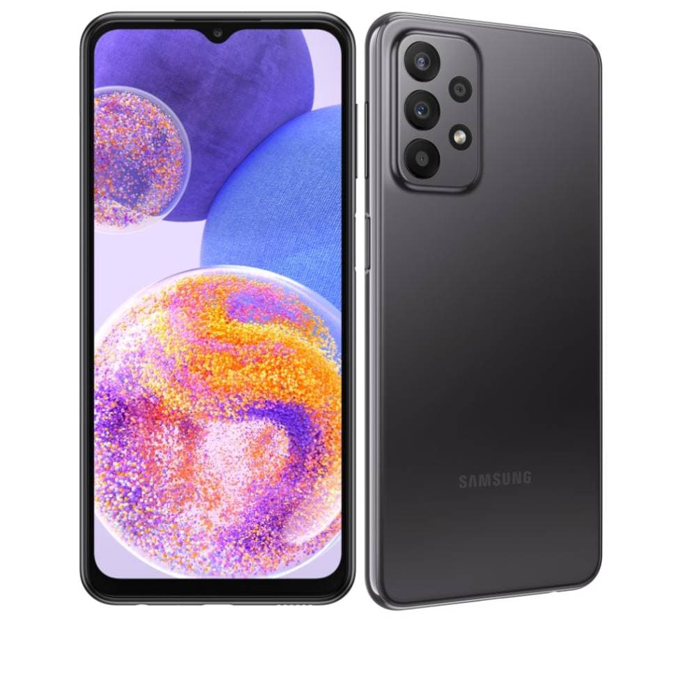 Samsung Galaxy A23 - 4GB RAM - 128GB - Black