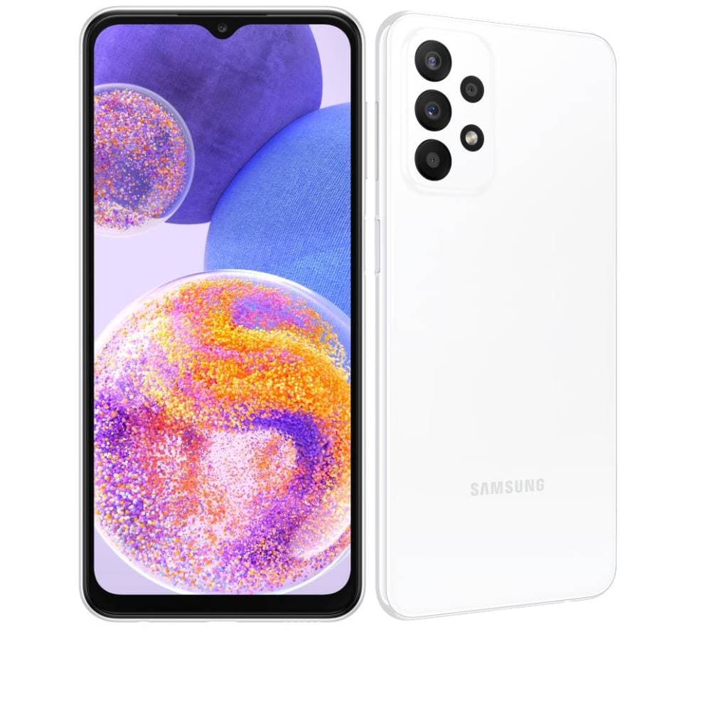 Samsung Galaxy A23 - 4GB RAM - 128GB - White