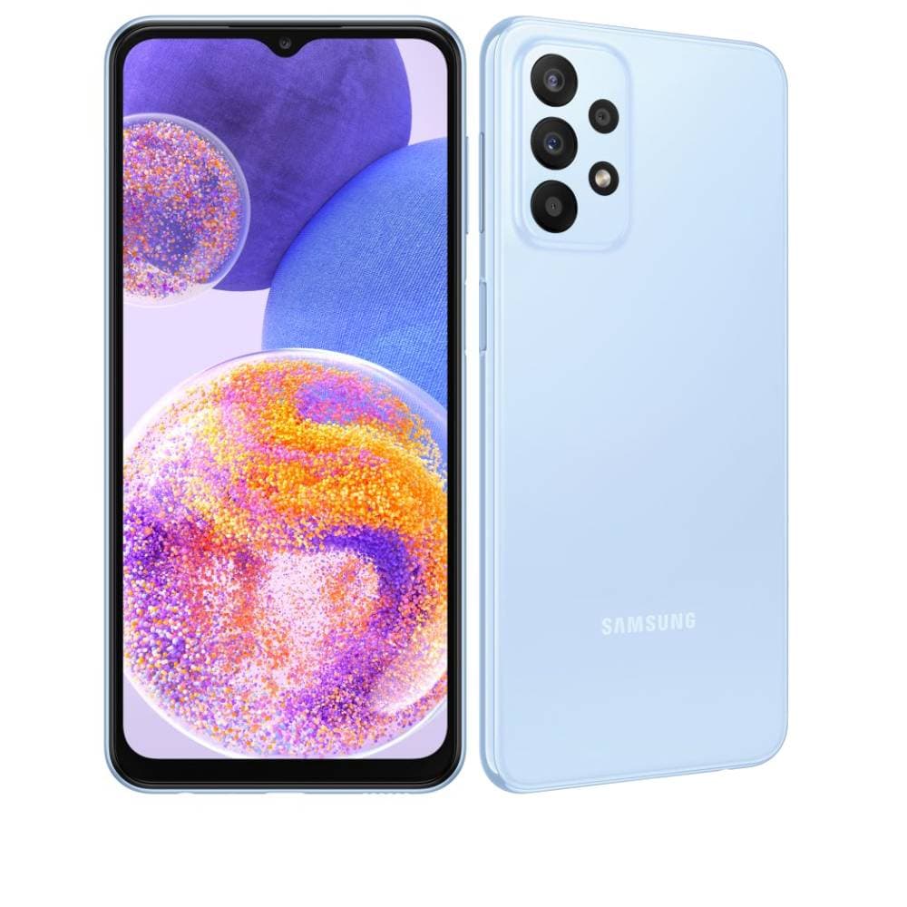 Samsung Galaxy A23 - 4GB RAM - 128GB - Light Blue