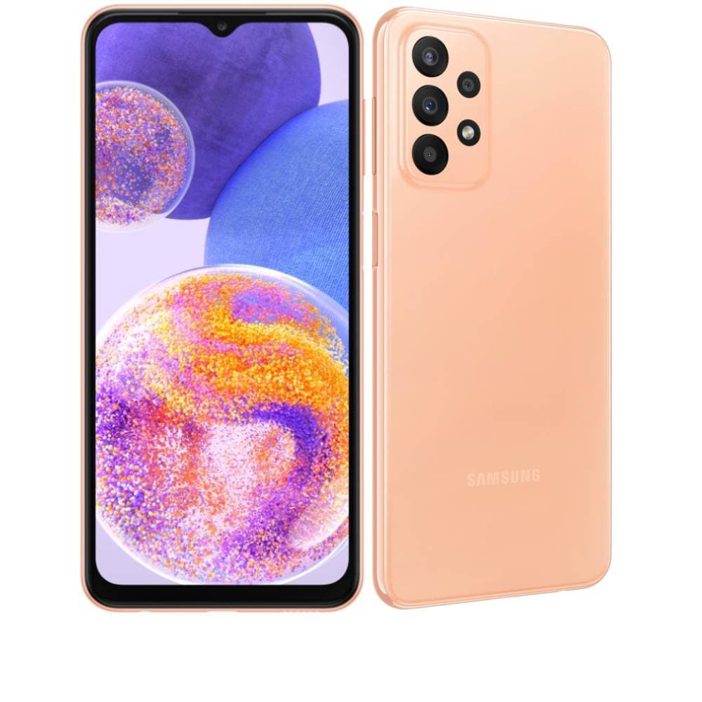 Samsung Galaxy A23 - 6GB RAM - 128GB - Orange