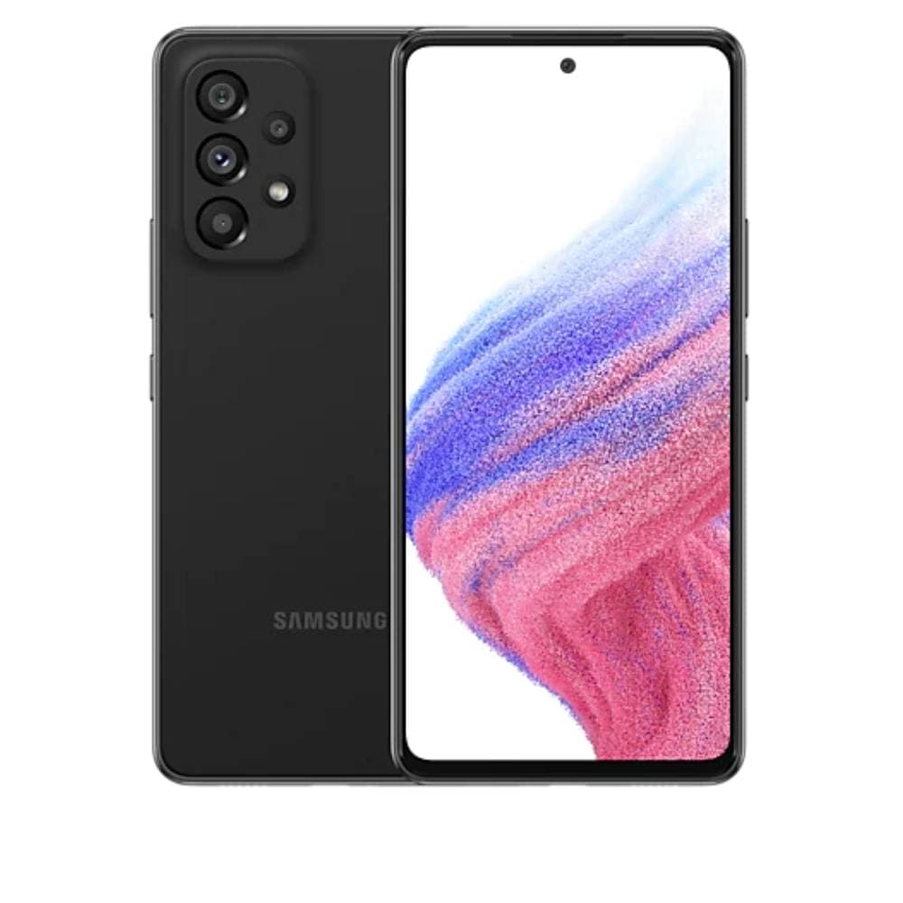 Samsung Galaxy A53 5G - 8GB RAM - 128GB - Black