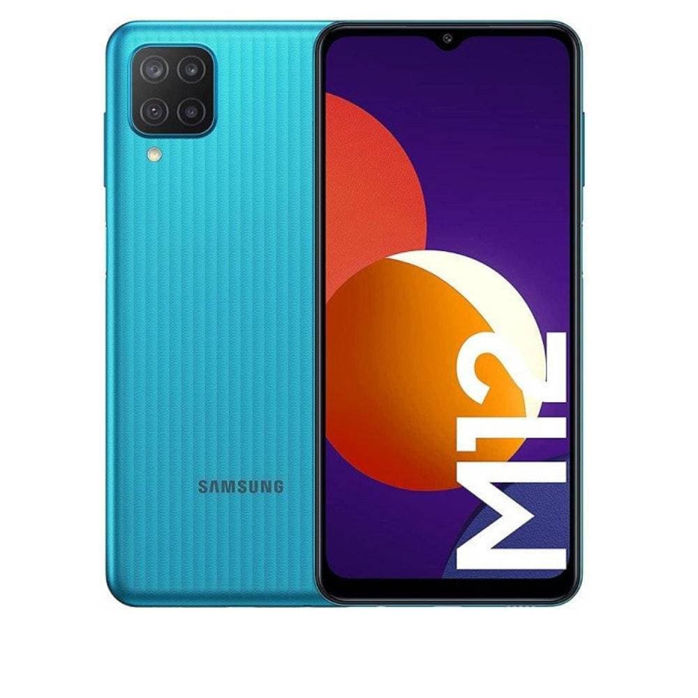 Samsung Galaxy M12 - 4GB RAM - 64GB - Green