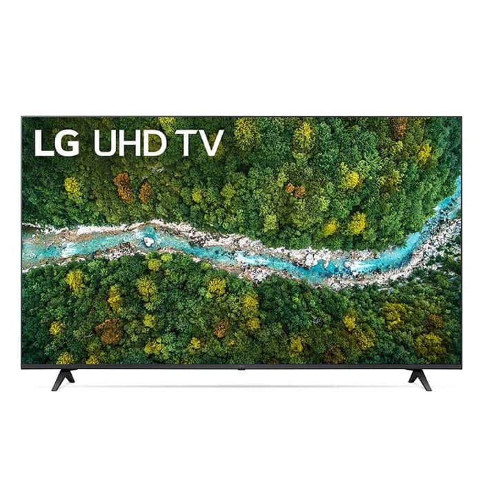 LG 65" 4K UHD Smart Tv with Built-in Receiver- 65UP7760PVB