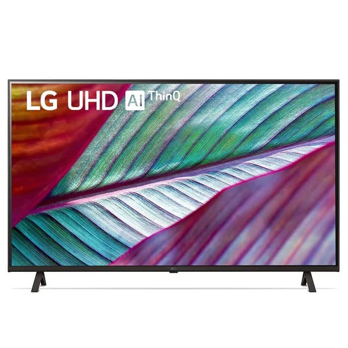 LG TV 43" LED UHD Smart Built In Receiver- 43UR78006LL