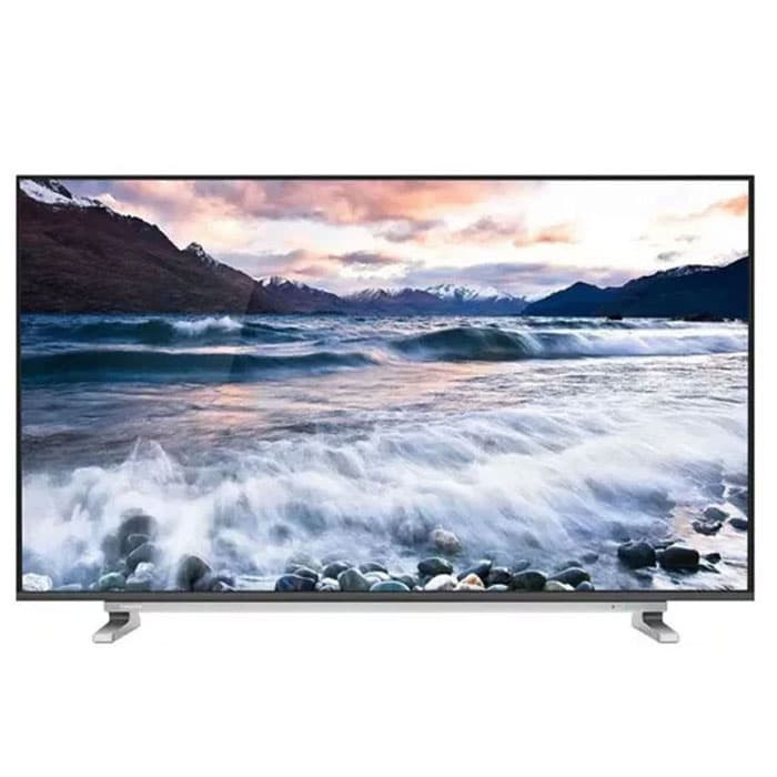 Toshiba 55" LED UHD Smart Built In Receiver Frameless - U5965EA