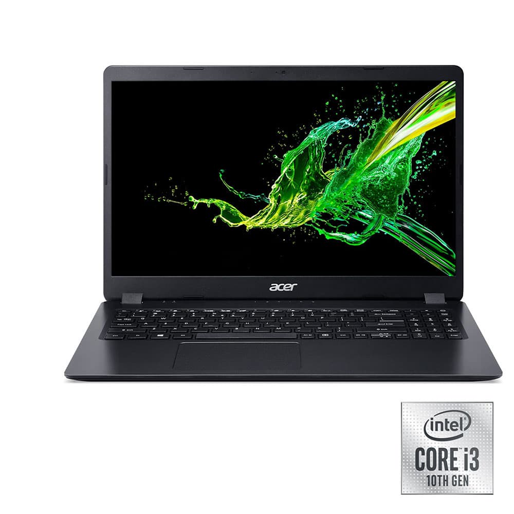 Acer Aspire 3 A315-56-33U4 - Intel® Core™ i3-1005G1 - 4GB - 1TB - Intel UHD Graphics - 15.6 FHD - Black
