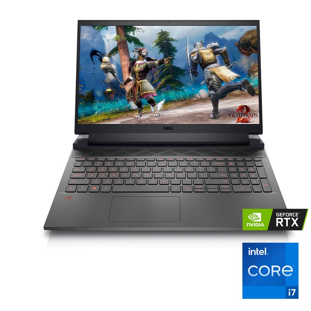 Dell G15 5520 - Intel® Core™ i7-12700H - 16GB - 512GB SSD - NVIDIA® GeForce RTX™ 3050 4GB - 15.6"FHD - Ubuntu - Dark Grey