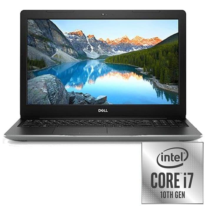Dell G5 5500 - Intel® Core™ i7-10750H -16GB - 512GBSSD - NVIDIA® GeForce® GTX1660TI 6GB -15.6" FHD - Black