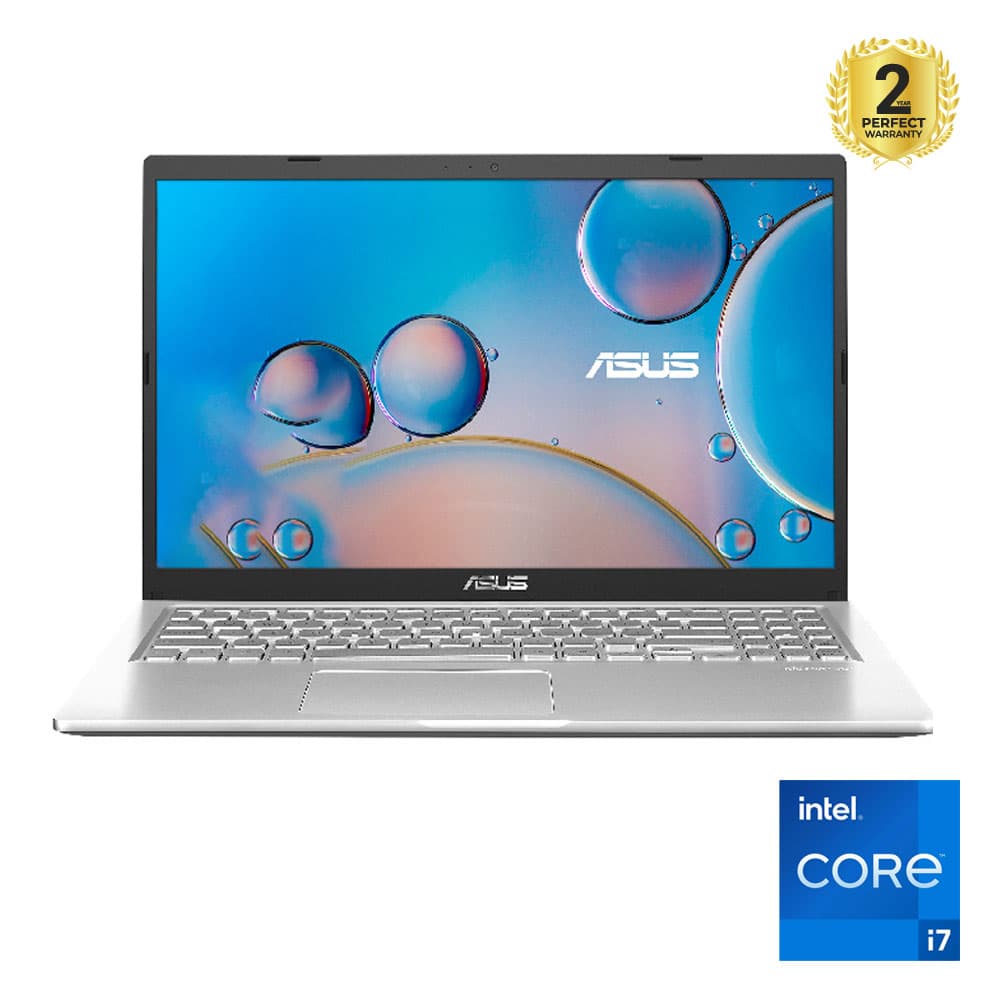 Asus X515EP-EJ007W - Intel® Core™i7-1165G7 - 8GB - 512GB SSD - NVIDIA® GeForce® MX330 2GB - 15.6" FHD - Win11 - Transparent Silver