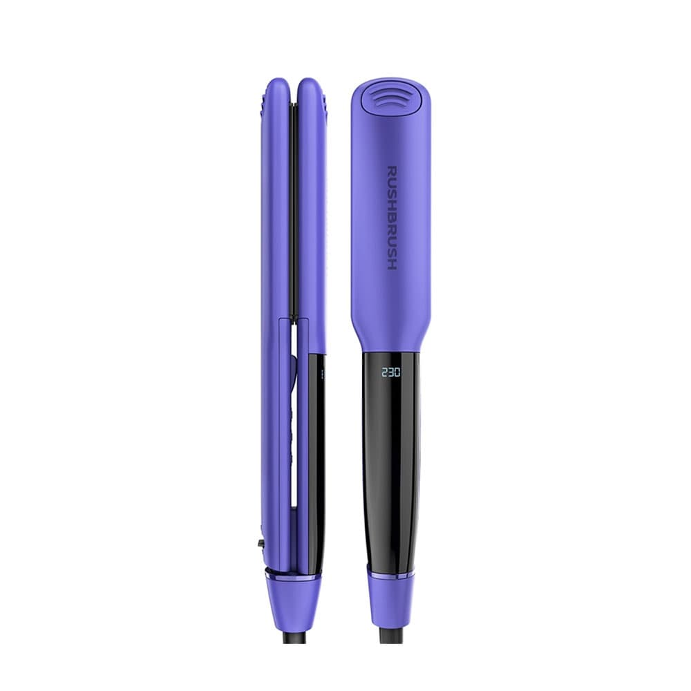 راش براش® مكواة لفرد الشعرX1 Infra Straightener - بنفسجى -59624