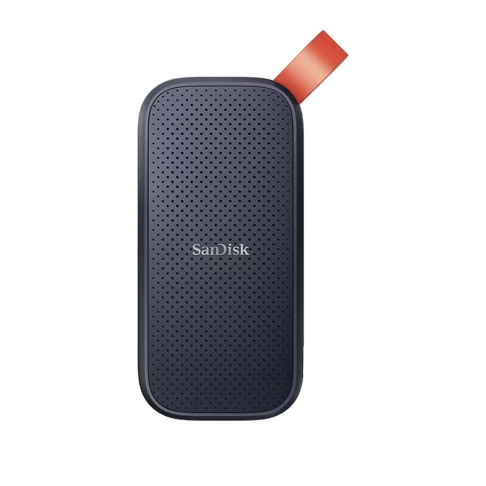 سان ديسك Solid State هارد ديسك 1 تيرا بايت SSD خارجي محمول - موديل SDSSDE30-1T00-G26