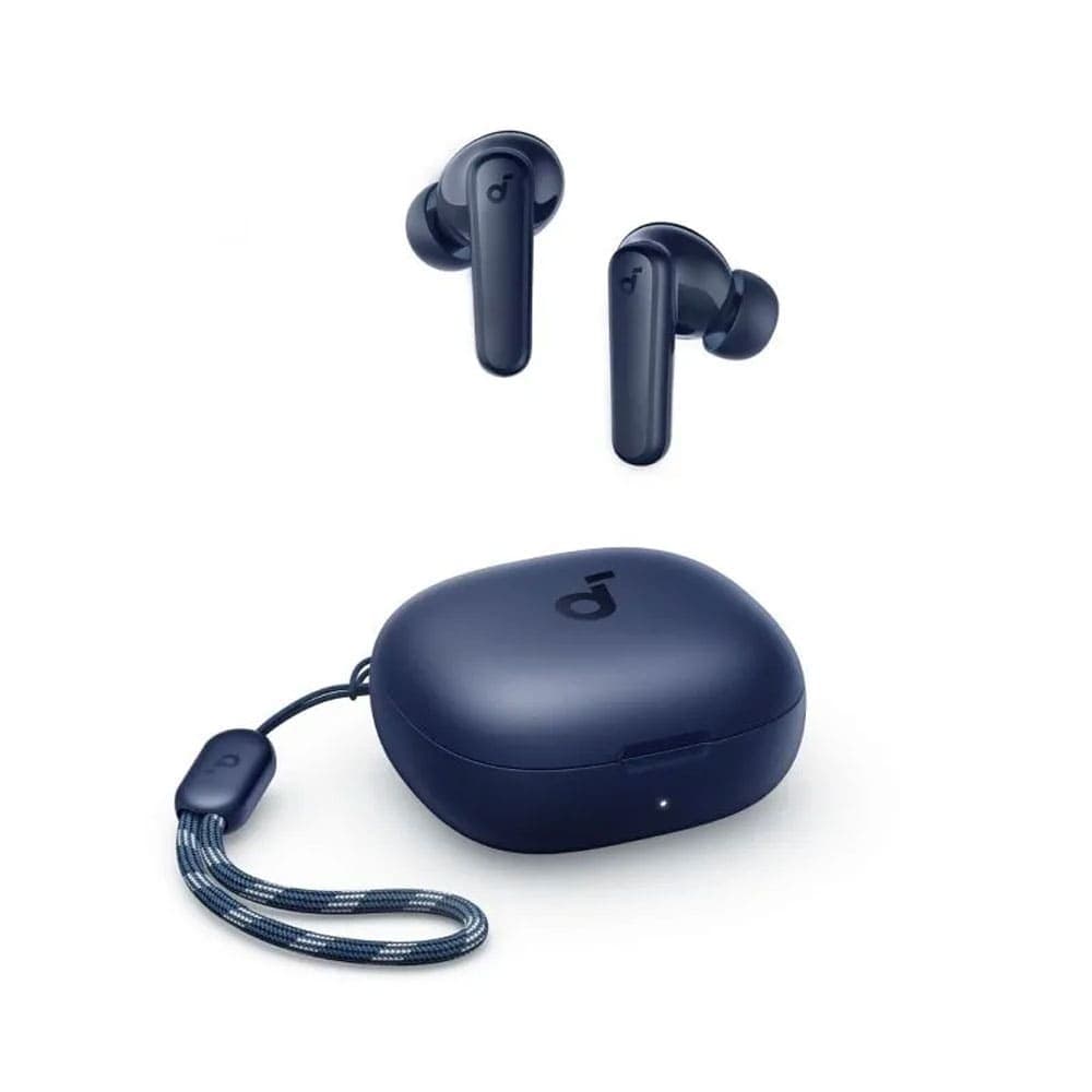 أنكر ساوندكور VI R50I سماعة أذن لاسلكية موديل A3969D31 - أزرق