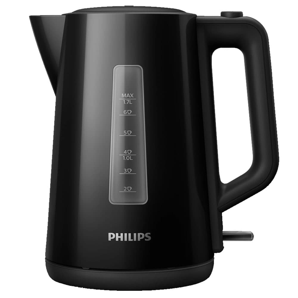 فيليبس غلاية مياه كهربائية بقوة 2200 وات بلاستيك سعة 1.7 لتر - ألوان متعددة - HD9318/20
