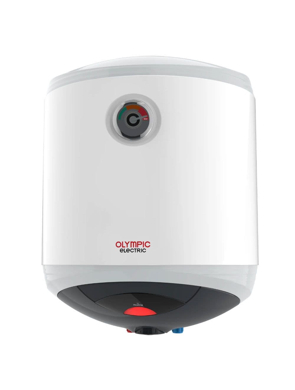 product-Olympic Electric Water Heater 50 Liter Hero - White - 5408