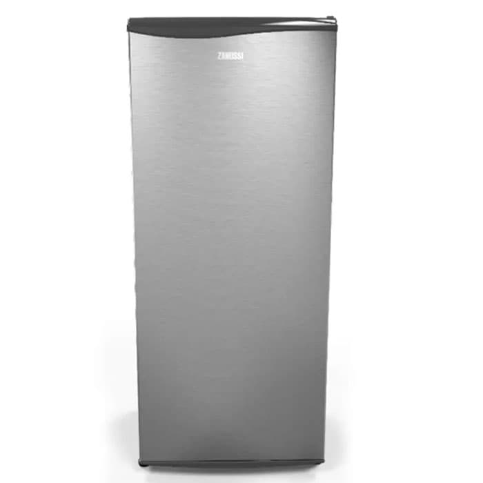 زانوسى ثلاجة سعة 320 لتر ديفروست باب 1 سوبر 11 قدم - فضى - موديل ZRM3201A-A - 1016