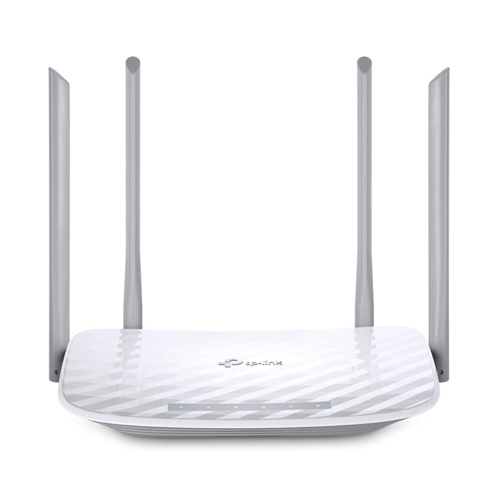 تى بى لينك Dual Band راوتر لاسلكى Archer C50 - موديل AC1200