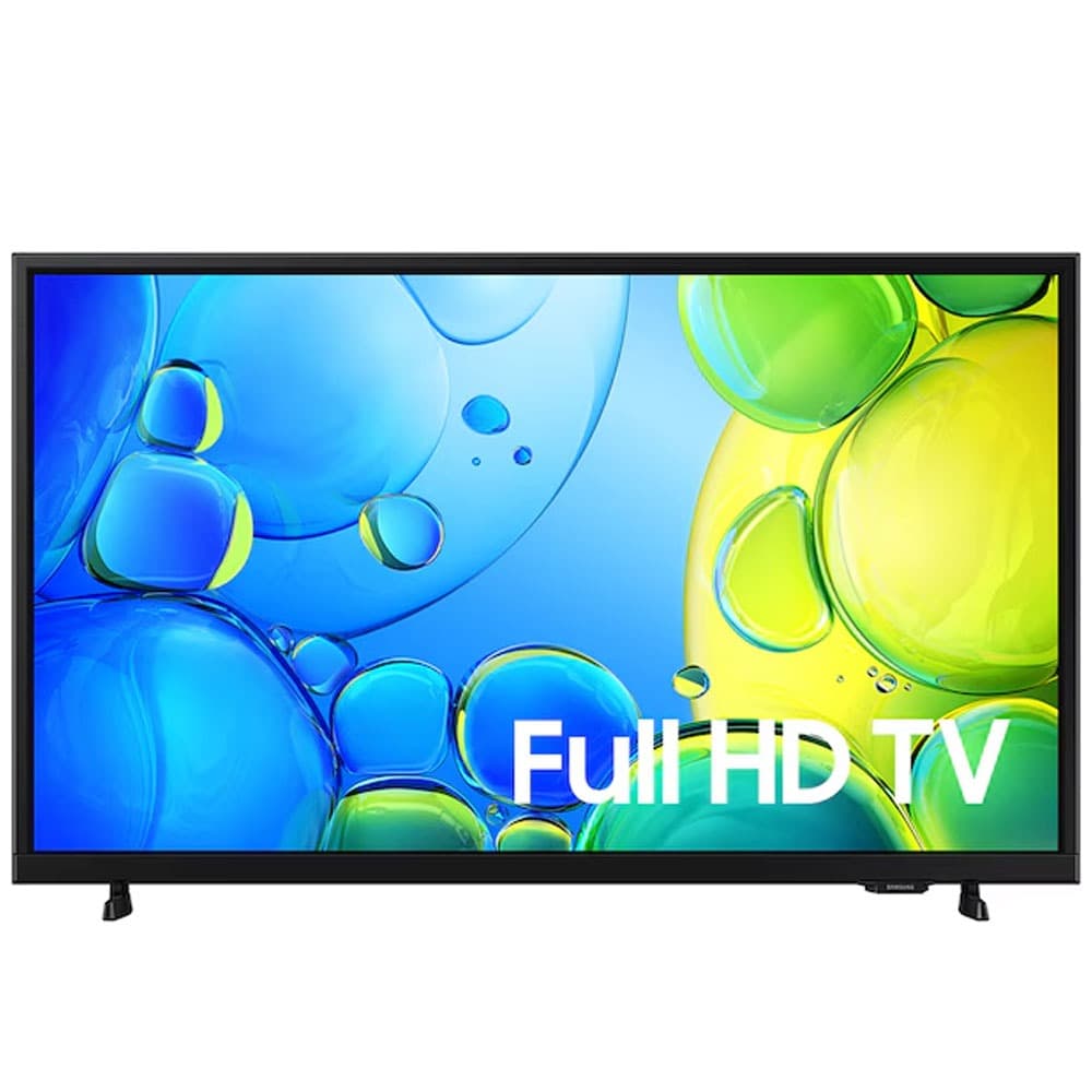 سامسونج تليفزيون 43 بوصة LED FHD سمارت ريسيفر بلت ان - اسود - UA43F6000