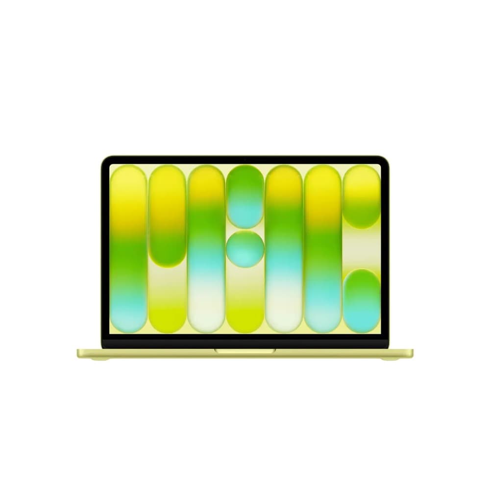 ابل ماك بوك نيو - معالج A18 Pro chip with 6-core CPU and 5-core GPU - رامات 8 جيجا بايت - هارد ديسك 512 جيجا بايت SSD - شاشه 13" Liquid Retina بوصه -