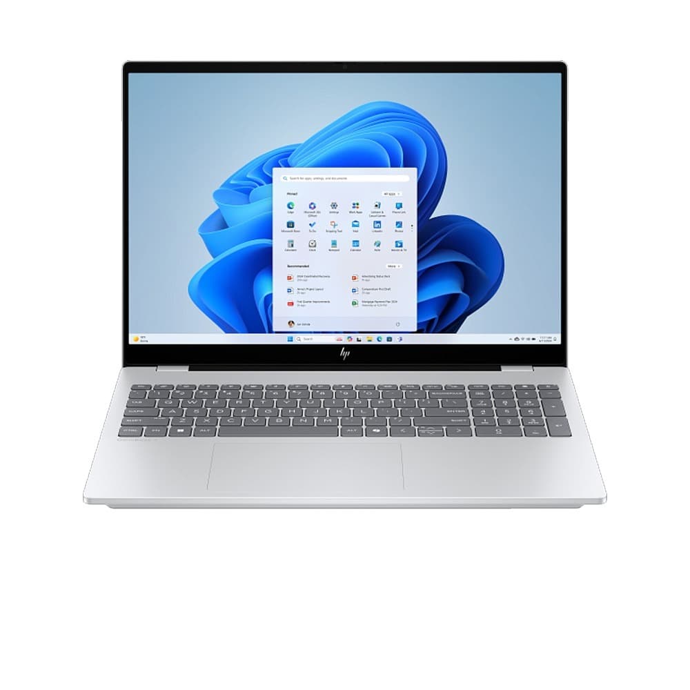 اتش بى OmniBook 7 Aero NG AI PC 13-bg1003ne لاب توب - معالج AMD Ryzen™ AI 5 340 - رامات 16 جيجا بايت - هارد ديسك 512 جيجا بايت SSD - جرافيك AMD Radeon