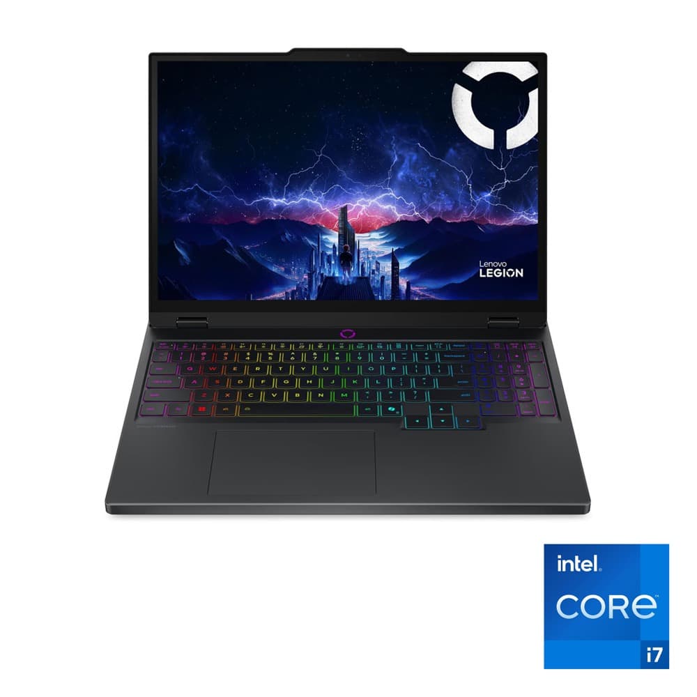 لينوفو ليجون 5 15IRX10 لاب توب - انتل® كور™ i7-13650HX - رامات 32 جيجا بايت - هارد ديسك 1 تيرا بايت SSD - جرافيك NVIDIA® GeForce RTX™ 5070 8GB - شاشة