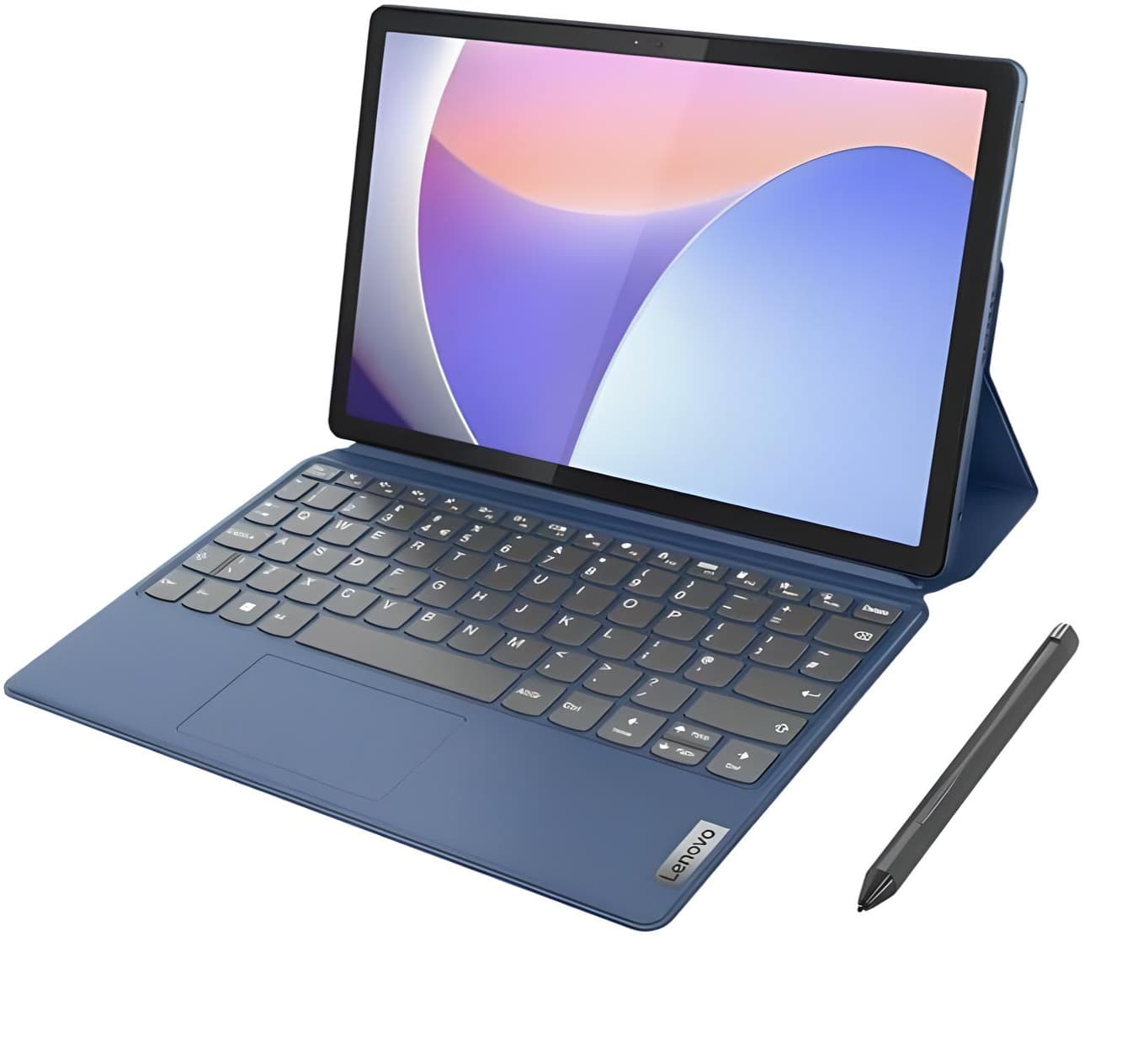 لينوفو أيديا باد Duet 3" 82XK0032ED أنتل® N100 ، رامات 4 جيجابايت ، 128 جيجابايت ، جرافيك Intel® UHD ، شاشة 11.5 بوصة 2K , ويندوز 11 - أزرق