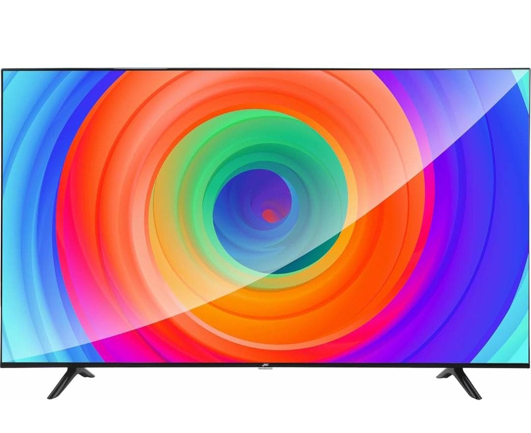 شاشة سمارت, جاك 43 بوصه, Frameless, LED، بدقة FHD، بريسيفر داخلي