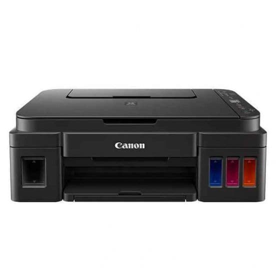 product-Canon PIXMA G3410 Wireless All-in-One Inkjet Printer - Black