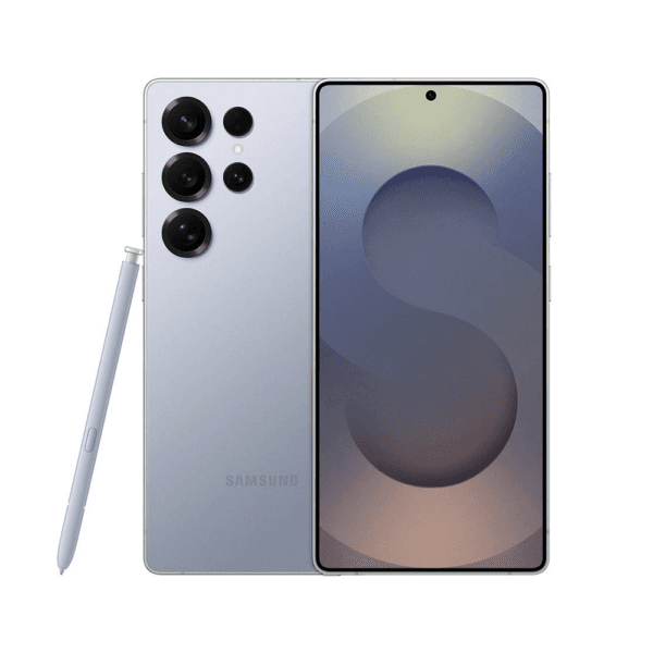 سامسونج جالكسي S25 الترا ثنائي الشريحة، 512 جيجا، 12 جيجا رام، 5G - ازرق