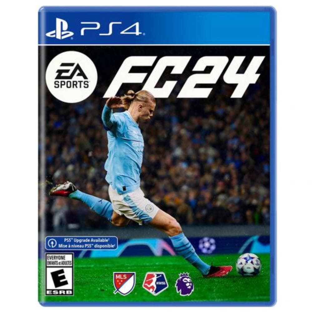 لعبة Fc 24 Standard Edition ايه اي سبورتس لبلاي ستيشن 4