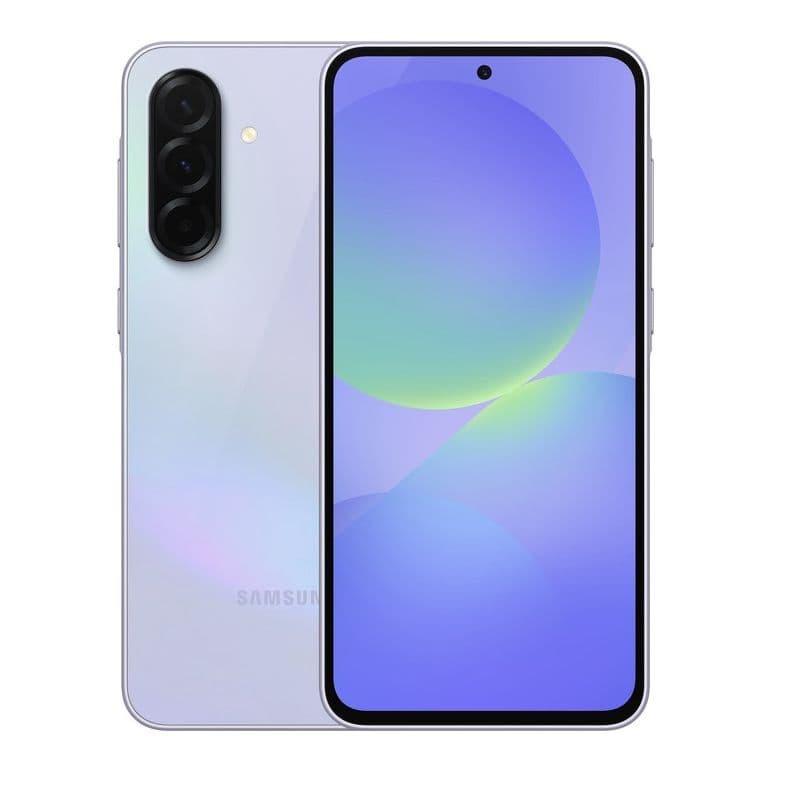 سامسونج جالاكسي A36 128 جيجابايت 8 جيجابايت رام الجيل الخامس 5G شريحتين لافندر , ضمان سنه