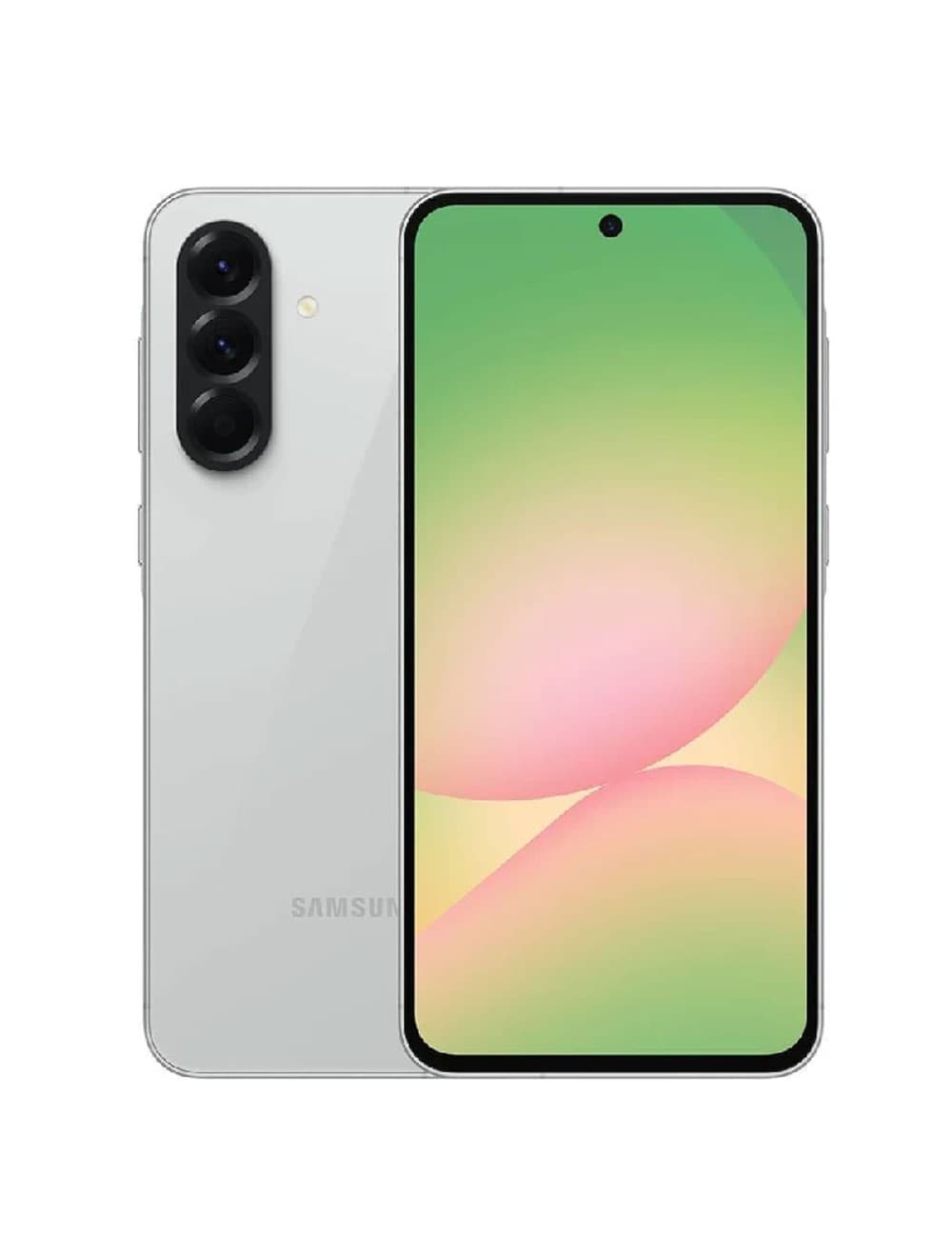 product-Samsung Galaxy A56 ,256GB, 8GB RAM,Dual SIM, 5G , Grey, With1 Year Warranty