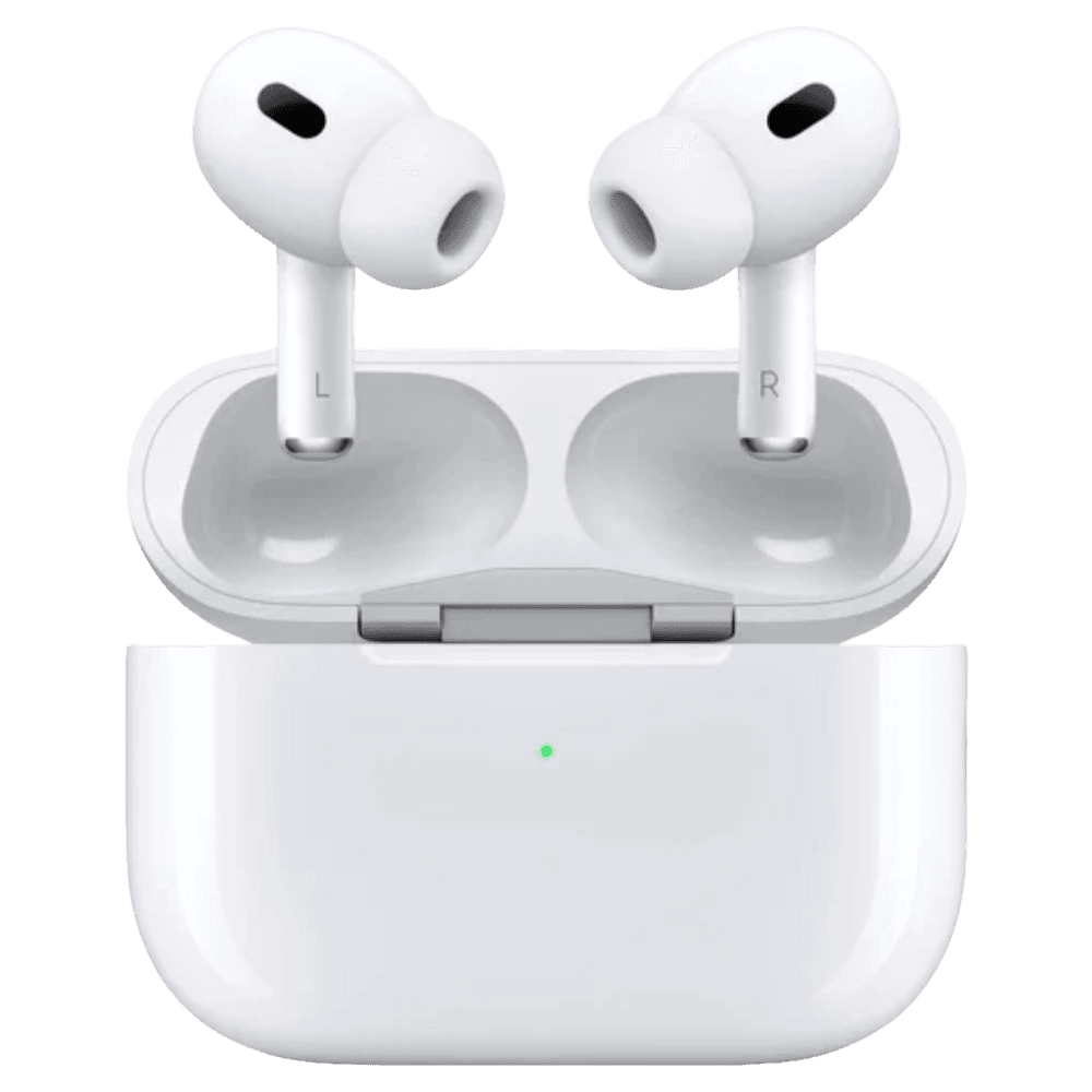 سماعات أذن لاسلكية Apple AirPods Pro 3، خاصية إلغاء الضوضاء - MFHP4AM/A