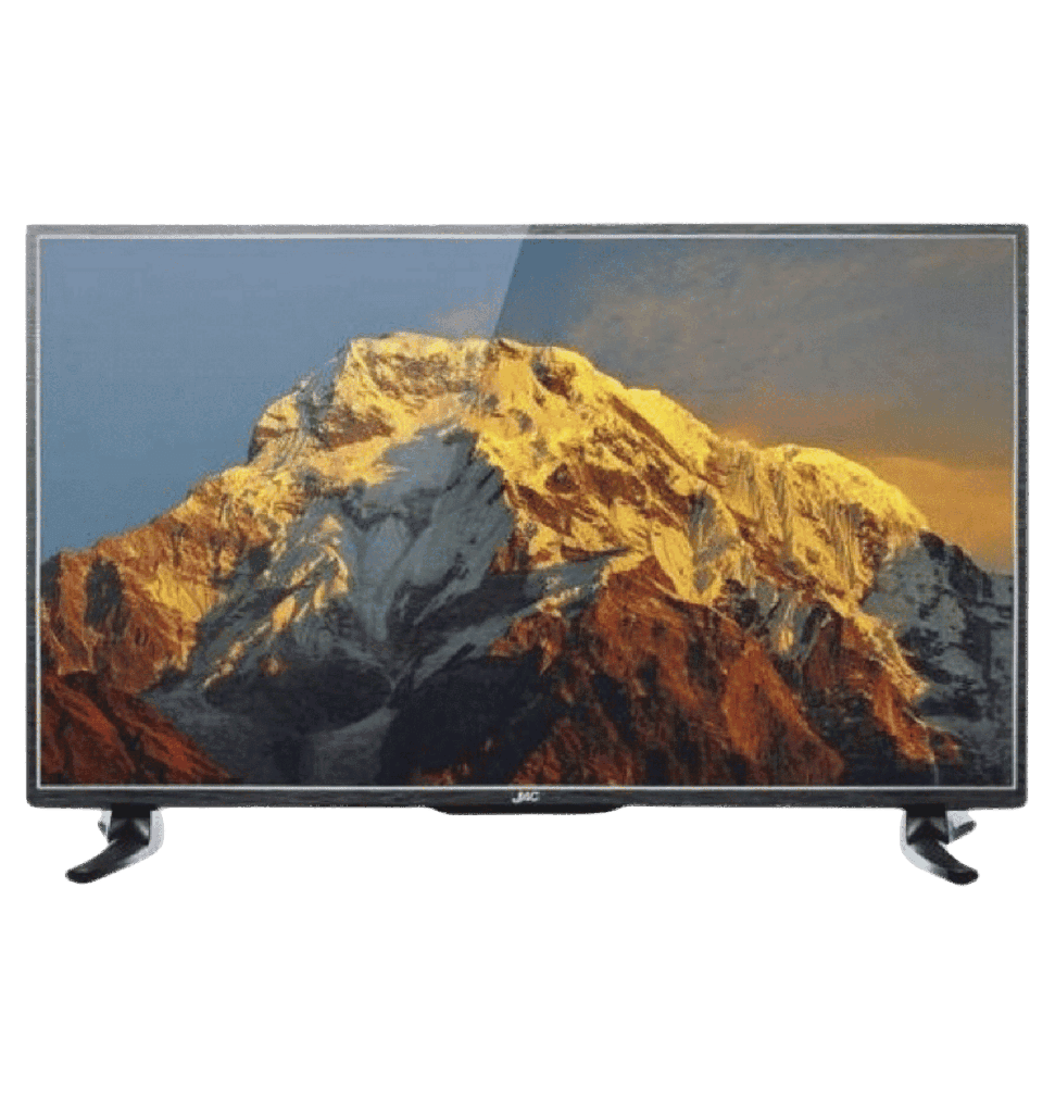 شاشه جاك 32 بوصة،سمارت, بتقنيه HD، ودقه LED - موديل 32JD6111B مع ضمان لمدة سنتين
