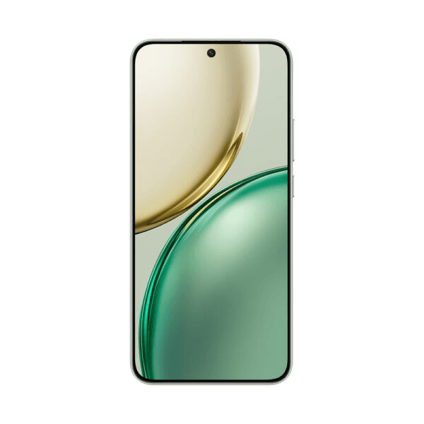 هاتف Honor X9d، ثنائي الشريحة، سعة تخزين 256 جيجابايت، ذاكرة وصول عشوائي 12 جيجابايت، يدعم شبكات الجيل الخامس 5G - لون أخضر غابي