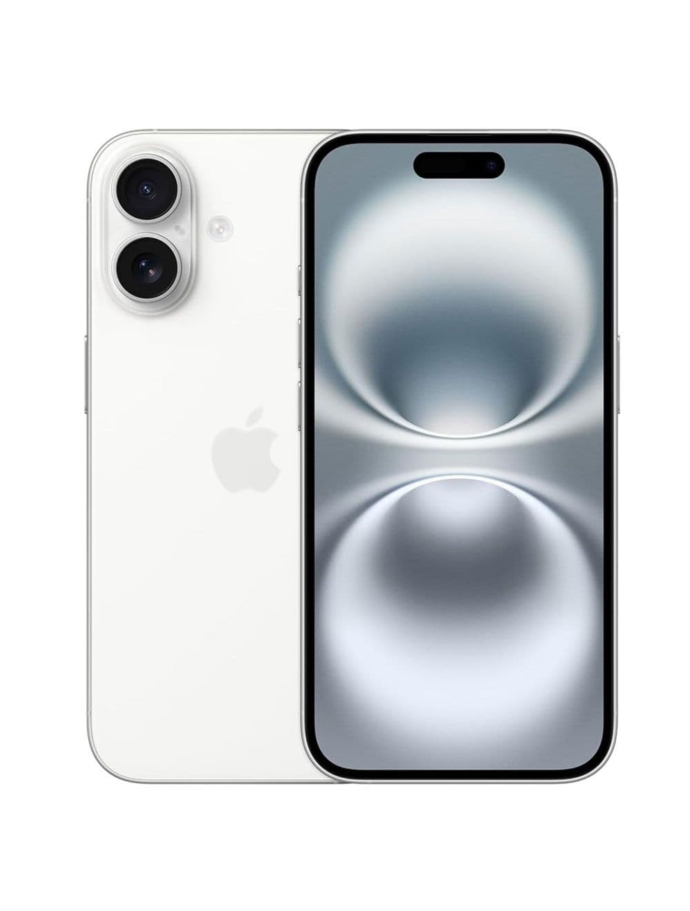 ابل ايفون 16 - 128 جيجا بايت - أبيض (ضمان محلي)