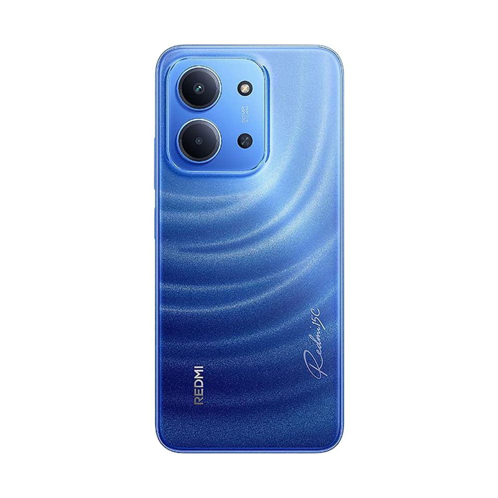 شاومي ريدمي 15C، شريحتان، 256 جيجابايت، 8 جيجابايت رام، شبكة 4G - أزرق
