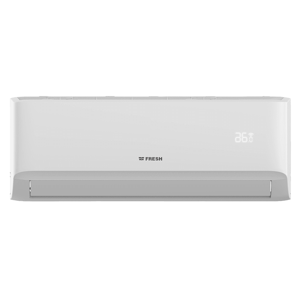 تكييف فريش 1.5حصان تربو بارد بدون بلازما FUFW12C/O-X2 - FUFW12C/IW-AG