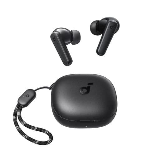 product-Anker P25i True Wireless Earbuds IPX5 Waterproof ,30H Playtime - A3949Z11 - Black 1